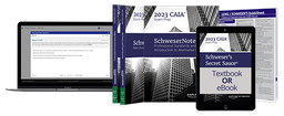 CAIA Level I - SchweserNotes™ Package