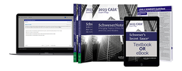 CAIA Level II - SchweserNotes™ Package