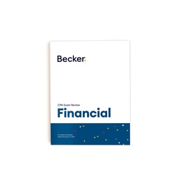 CPA Textbooks - Financial