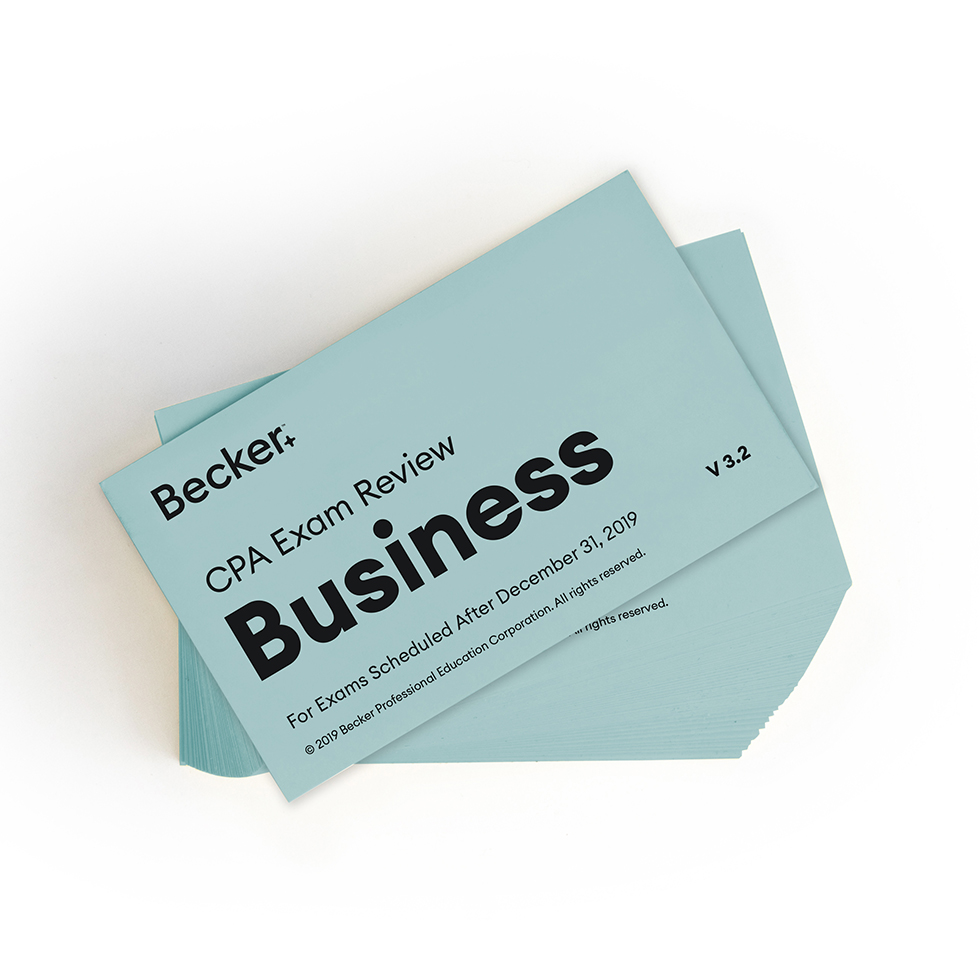 Business Flashcards