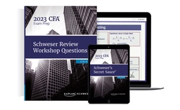 Schweser Level III CFA® Live Online 3-Day Review Workshop