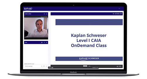 CAIA Level I OnDemand Review Workshop