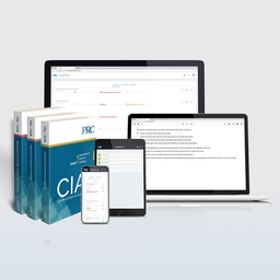 CIA Exam Review - Self Study Premium Three Parts